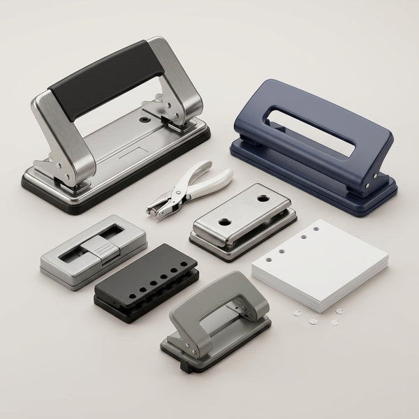 Office hole punches and paper punching tools at BiTrust Kuwait