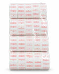 Single-Line Price Gun Label Roll 12*21 Pack of 20 – Italian Made