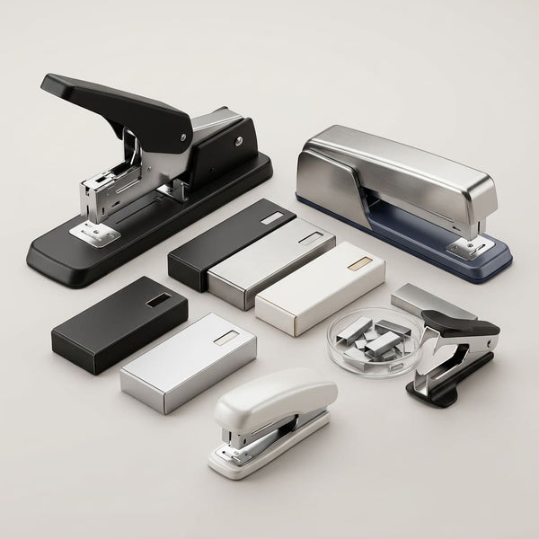 Office staplers, staple removers and staples at BiTrust Kuwait