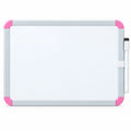 Whiteboard with Marker