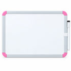 Whiteboard with Marker