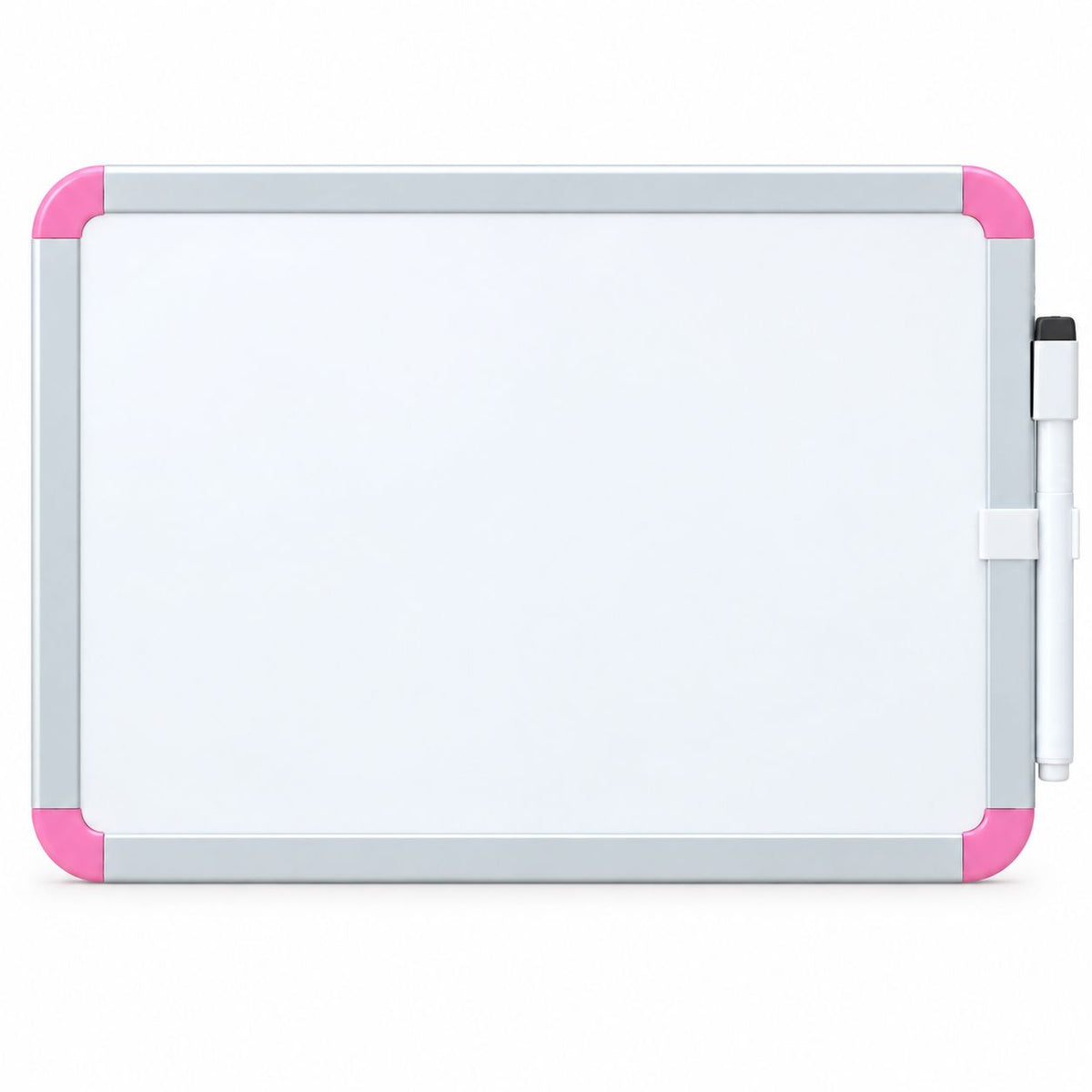 Whiteboard with Marker