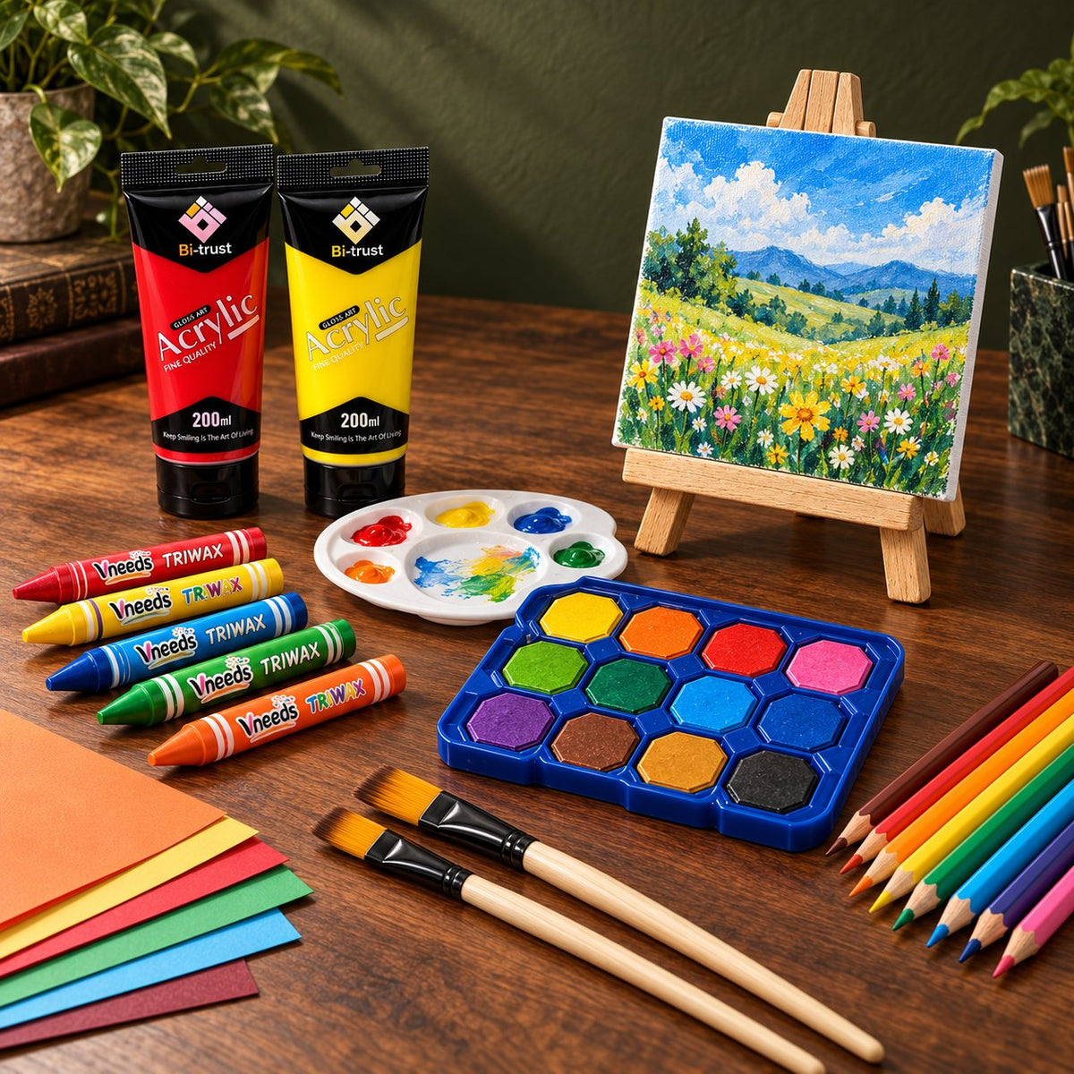 Art & Craft Supplies