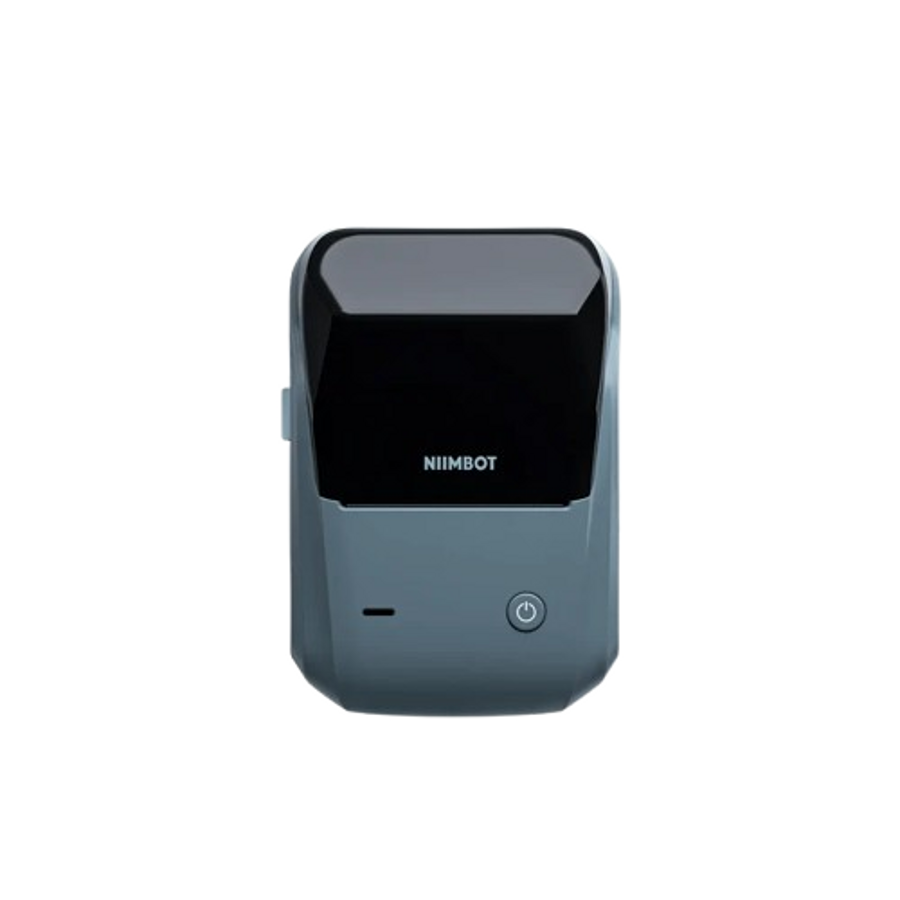 طابعة ملصقات NIIMBOT B1 Pro أحمر وأسود