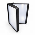 WALL Reference Display Organizer 10-Pocket
