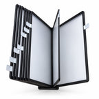 WALL Reference Display Organizer 10-Pocket