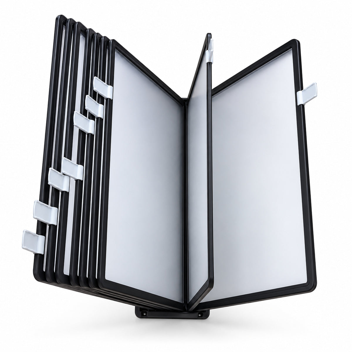 WALL Reference Display Organizer 10-Pocket
