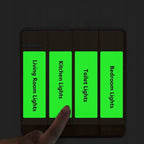 NIIMBOT N1 Glow-in-the-Dark Labels, 13 x 35 mm, 90 Labels - image 3