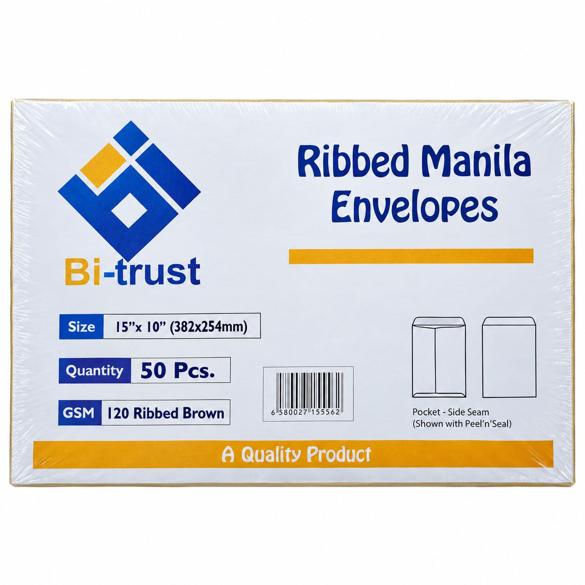Envelope 15 × 10 (382 × 254 mm) 120GSM Brown