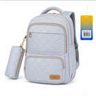School Bag with Pencil Case