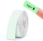 NIIMBOT N1 Glow-in-the-Dark Labels, 13 x 35 mm, 90 Labels
