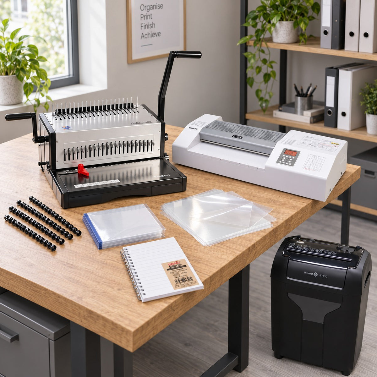 Office Machines & Supplies