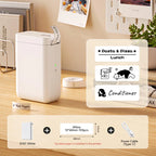 NIIMBOT D101 Label Printer with Label Paper - image 2