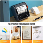 NIIMBOT B3S Thermal Label & Receipt Printer - image 2