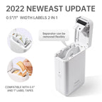NIIMBOT D101 Label Printer with Label Paper - image 5