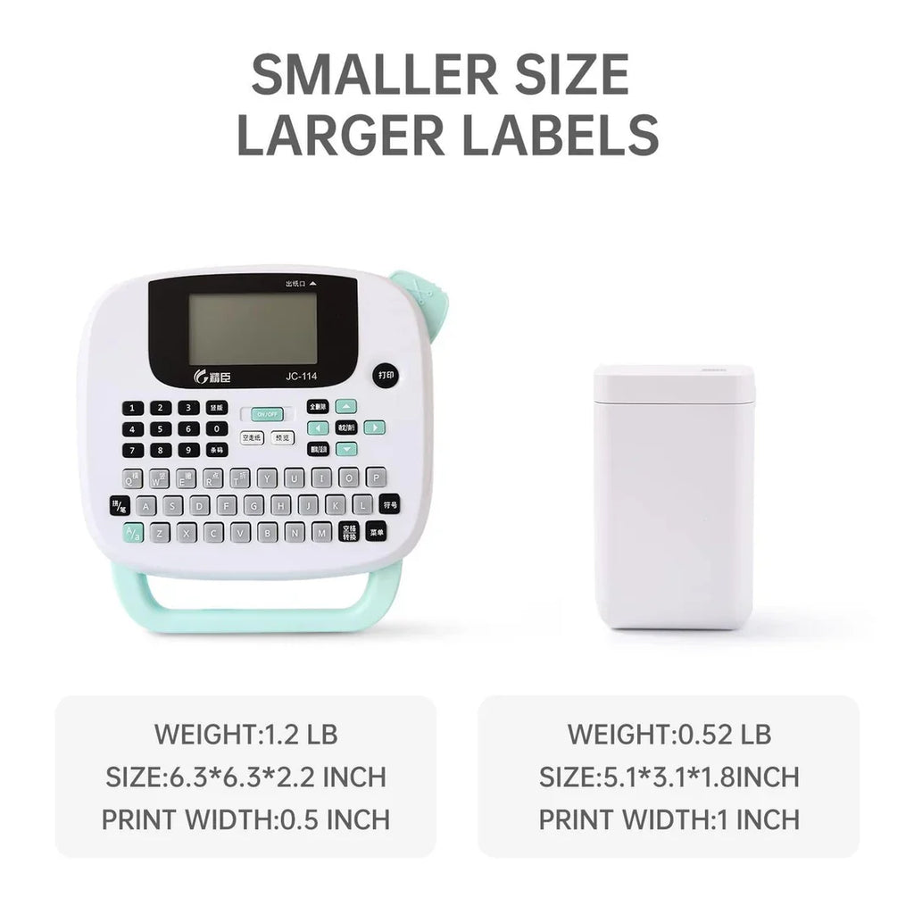 NIIMBOT D101 Label Printer with Label Paper - image 3