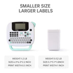 NIIMBOT D101 Label Printer with Label Paper - image 3