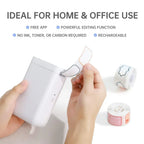 NIIMBOT D101 Label Printer with Label Paper - image 4