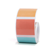 35.6x31mm-220pcs Colorful