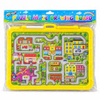 Kids Learning Combo – Creative Play & Puzzle Set