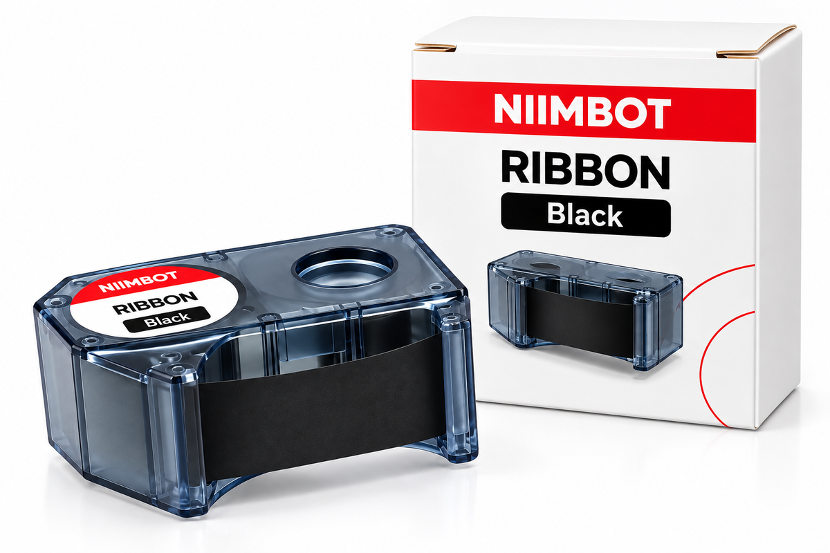 NIIMBOT Printing Ribbons for N1 & B18 - image 1