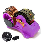 Multi-Roll Rotary Tape Dispenser
