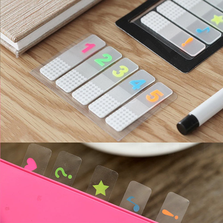 Sticky Notes P15-1
