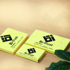 Yellow Sticky Notes 7.6 × 7.6 cm – Pack of 12 Pads | Bi-Trust