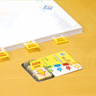 Sign Here Sticky Notes