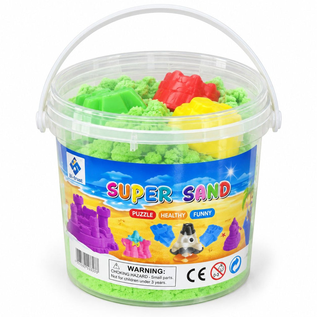 Kids Learning Combo – Creative Play & Puzzle Set