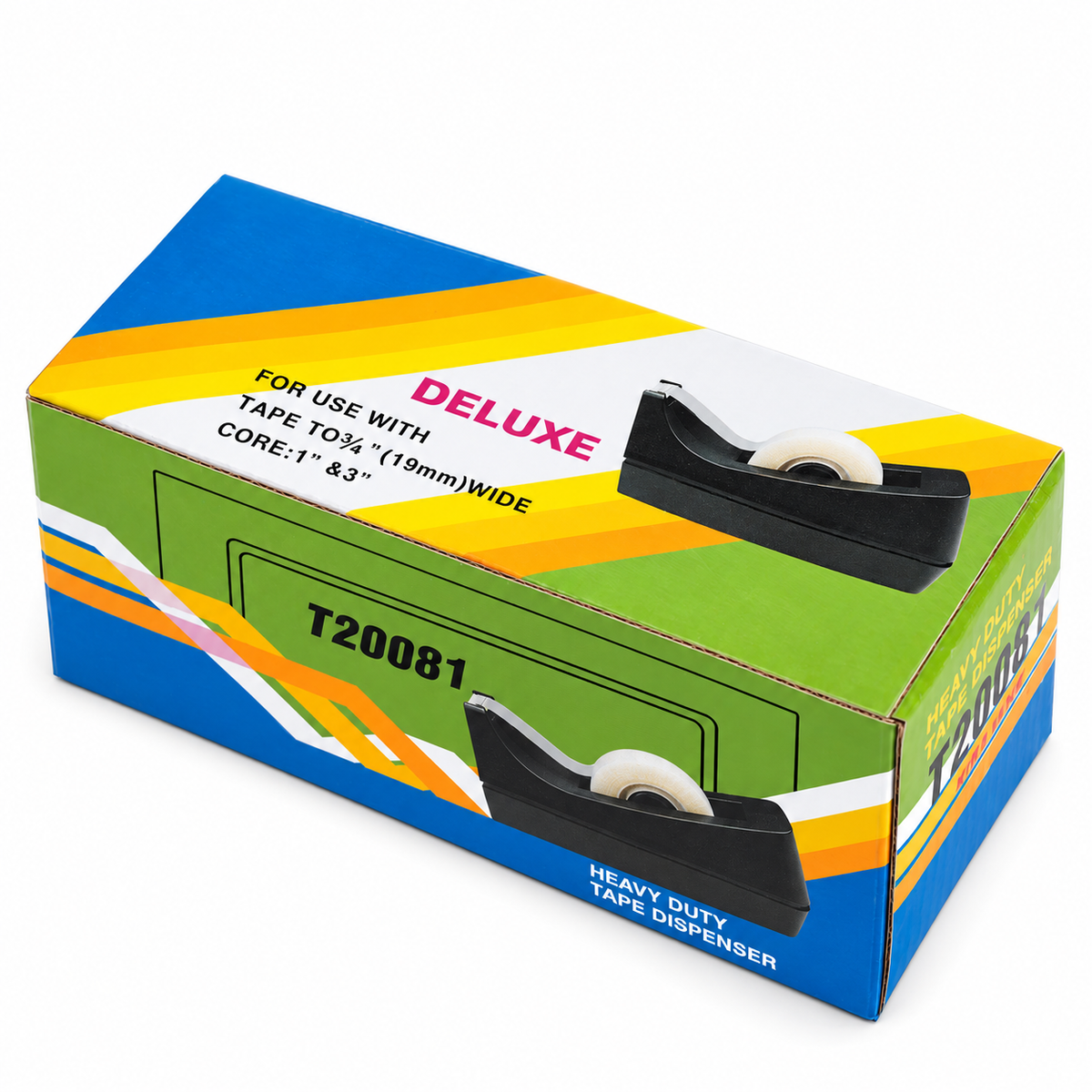 Heavy Duty Desktop Tape Dispenser T20081