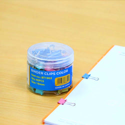 bi trust Binder clip Colors BT1902