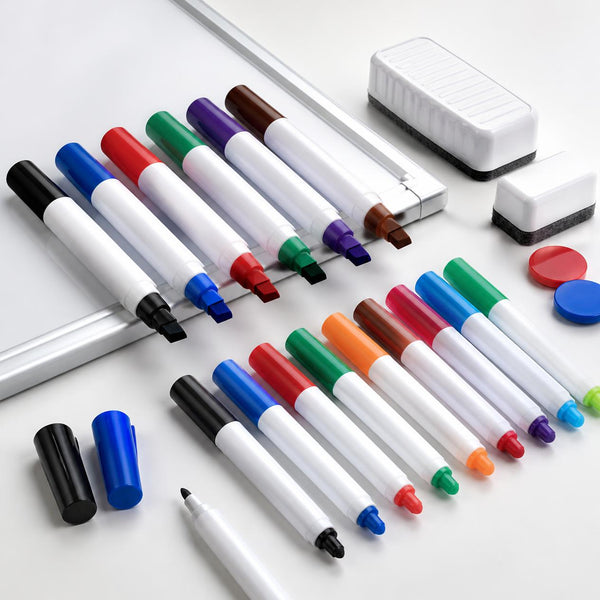 Whiteboard markers at BiTrust Kuwait
